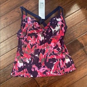 Brand New Lole Tankini top
